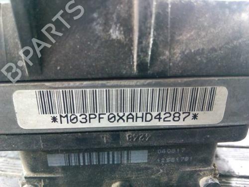 Engine control unit (ECU) DAEWOO KALOS (KLAS) 1.4 16V | BP337945M57 