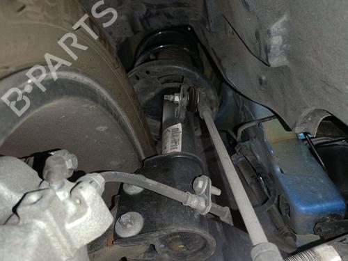 Used Right front shock absorber PEUGEOT 208 II (UB_, UP_, UW_, UJ_) 1.2 PureTech 100 (101 hp) 26502031