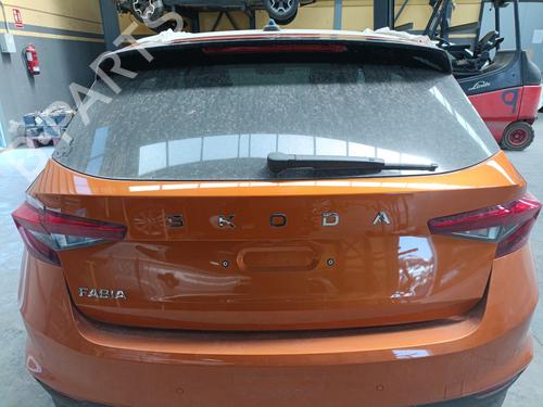 Used Tailgate SKODA FABIA IV (PJ3) 1.0 TSI (95 hp) 28952791