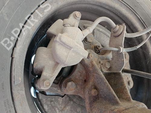 Used Right rear brake caliper PEUGEOT BOXER Van 2.2 HDi 100 (101 hp) 28035425