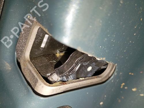 Højre bagtil lås VW T-ROC (A11, D11) 1.5 TSI (150 hp) 32859297