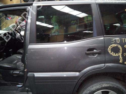 Used Left rear door NISSAN TERRANO II (R20) 3.0 Di 4WD (154 hp) 8489485