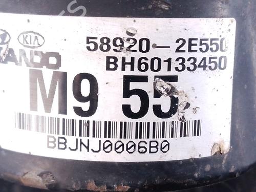 ABS pump KIA SPORTAGE II (JE_, KM_) 2.0 CRDi | BP29199755M43 