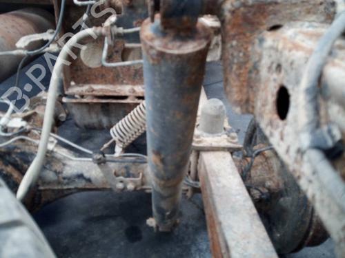 Used Right rear shock absorber FORD RANGER (ET) [2005-2012]  17569596