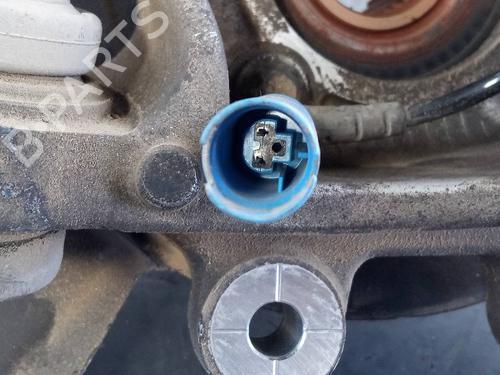 Right rear steering knuckle BMW 5 (E60) 530 xd | BP10737401M28 