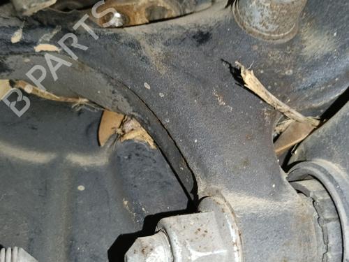 Used Left rear steering knuckle Left rear steering knuckle VW TOURAN (1T3) 1.6 TDI (105 hp) 34378791 34378791