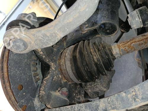 Used Left front steering knuckle Left front steering knuckle RENAULT CLIO V (B7_) 1.5 Blue dCi 115 (B7AD) (116 hp) 40610755 40610755