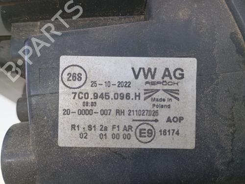 Right taillight VW CRAFTER Van (SY_, SX_) 2.0 TDI FWD (SYB, SYC, SYD) | BP38752257C35 - Image 5
