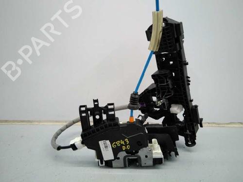 Used Front right lock MERCEDES-BENZ CLA Coupe (C117) [2013-2019]  4884702