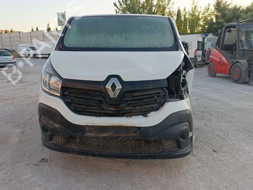 Mass air flow sensor RENAULT TRAFIC III Bus (JG_) 1.6 dCi 95 (JGMR, JGMJ) | BP27865939M95 