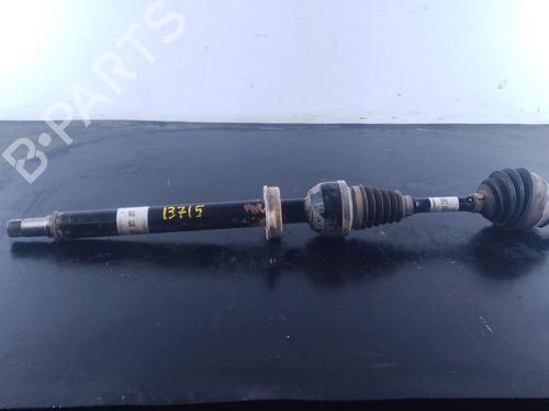 Used Right front driveshaft MERCEDES-BENZ A-CLASS (W177) A 200 (177.087) (163 hp) 29206988