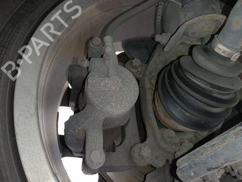 Used Right front brake caliper JEEP RENEGADE SUV (BU, B1, BV) 1.4 4x4 (170 hp) 27384990