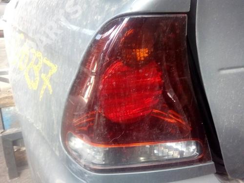 Used Left taillight Left taillight BMW 3 Compact (E46) 316 ti (115 hp) 10918259 10918259