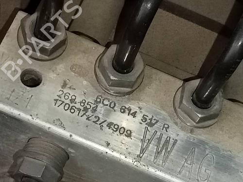 Used ABS pump SKODA FABIA III (NJ3) 1.0 (75 hp) 15811995