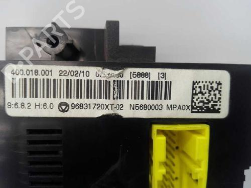 Climate control CITROËN C3 I (FC_, FN_) 1.6 16V HDi | BP3255508I5 
