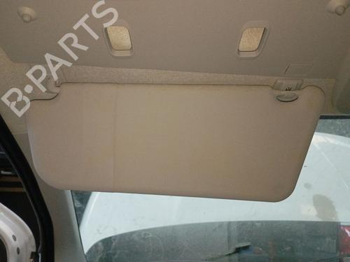 left-sun-visor-peugeot-partner-box-bodympv-k9-2018-32365683 main image