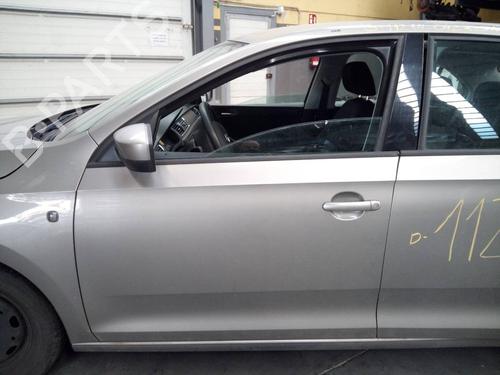Used Left front door SEAT TOLEDO IV (KG3) 1.2 TSI (105 hp) 12950885