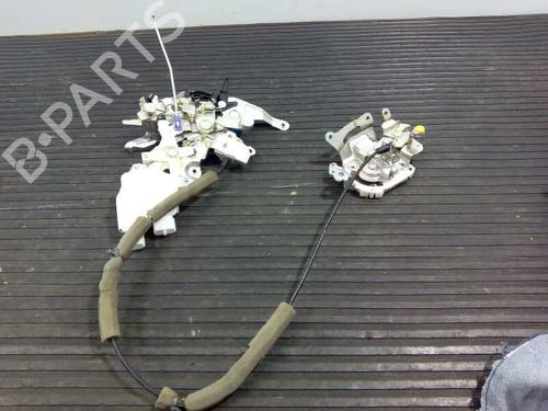 Rear right lock DACIA DOKKER MPV (KE_)  | BP477015C99 