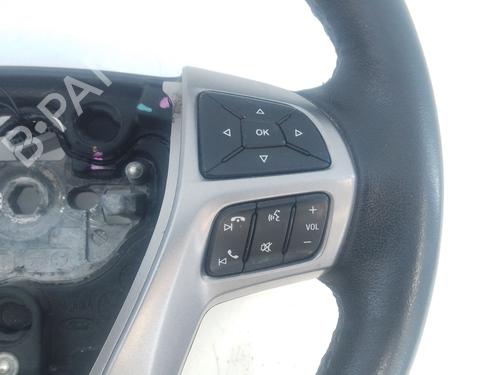 Steering wheel FORD RANGER (TKE) 3.2 TDCi 4x4 | BP39961566C49 - Image 3