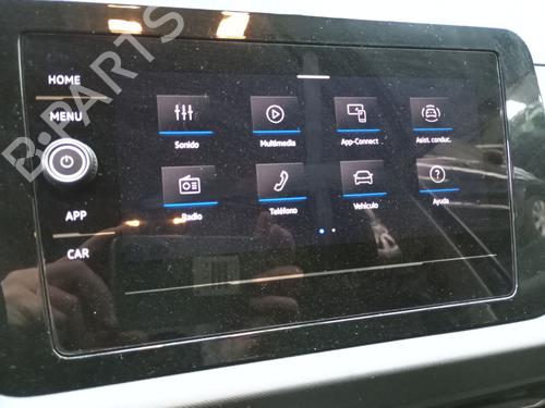 Bilradio VW T-CROSS (C11, D31) [2018-2026]  32668851