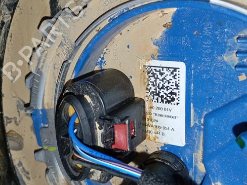Used Fuel pump SKODA OCTAVIA IV (NX3, NN3, PV3) 1.5 TSi (150 hp) 28808342