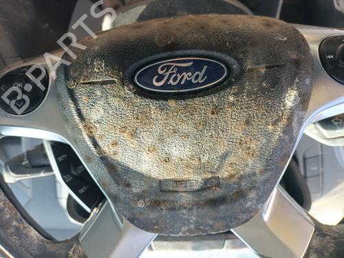 Poduszka powietrzna Airbag kierownicy FORD TRANSIT CUSTOM V362 Van (FY, FZ)  BP28106815C9