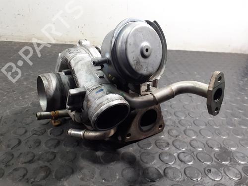 Turbocharger/Supercharger RENAULT SCÉNIC II (JM0/1_) 1.9 dCi (JM14) | BP11420833M71 
