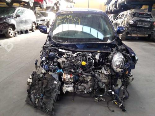 Front right window mechanism NISSAN JUKE (F15) 1.5 dCi | BP2594387C23 