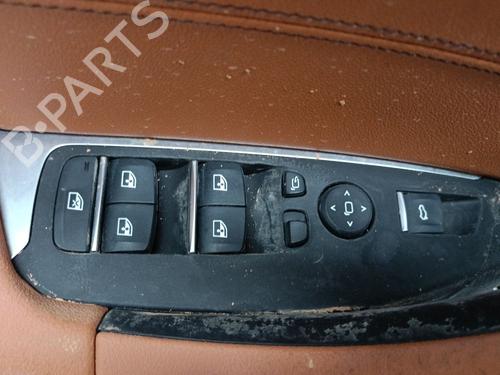 Used Left front window switch BMW X4 (G02, F98) xDrive 30 d Mild-Hybrid (286 hp) 27675352