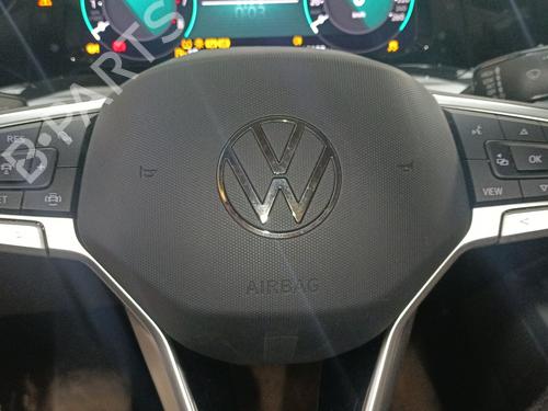 Used Driver airbag Driver airbag VW GOLF VIII (CD1, DA1) 1.0 TSI (110 hp) 36488198 36488198