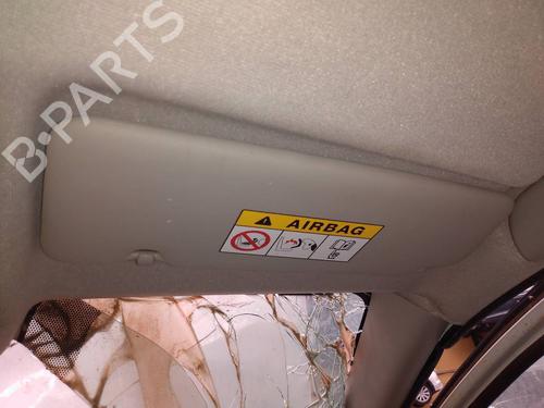 Right sun visor RENAULT CLIO IV (BH_)  | BP17009308I2 