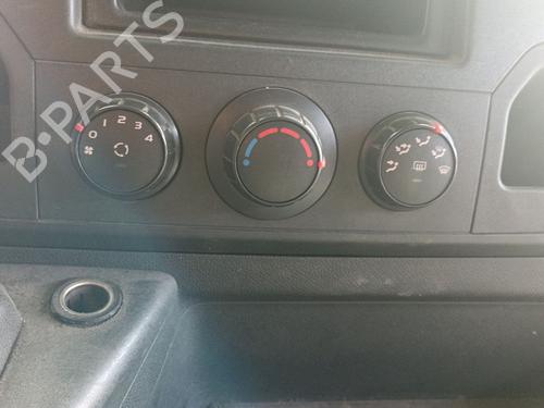 Used Climate control Climate control RENAULT MASTER III Platform/Chassis (EV, HV, UV) 2.3 dCi 125 FWD (EV0C, EV0D, EV0J, HV0C, HV0D, HV0H,... (125 hp) 36777811 36777811
