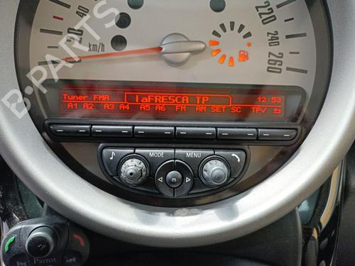 Used Radio MINI MINI COUNTRYMAN (R60) Cooper S (184 hp) 25889648