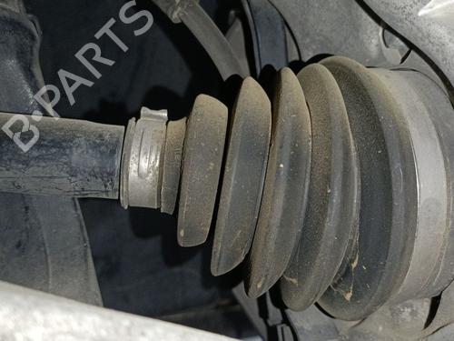 Used Left front driveshaft MERCEDES-BENZ GLC (X253) 300 EQ Boost 4-matic (253.984) (258 hp) 29453031