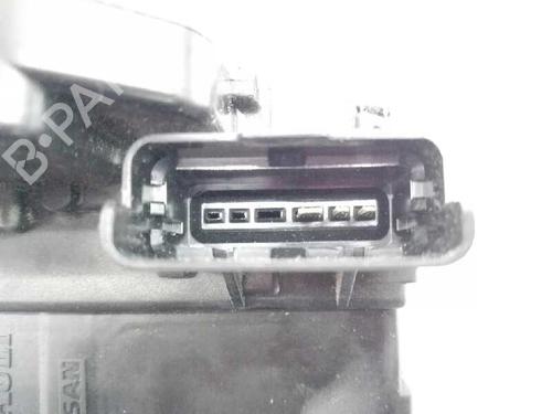 Rear right lock NISSAN QASHQAI / QASHQAI +2 I (J10, NJ10, JJ10E) 1.5 dCi | BP2987335C99 