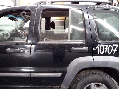 Used Left rear door JEEP CHEROKEE (KJ) 2.5 CRD 4x4 (143 hp) 11280926