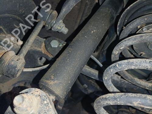 Used Left rear shock absorber SSANGYONG KORANDO (C300) 1.5 e-XGDi (163 hp) 29288300