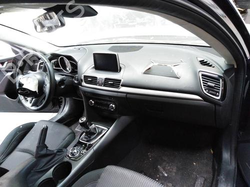 Rear right lock MAZDA 3 (BM, BN)  | BP15847736C99 