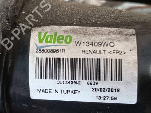 Used Front wiper motor RENAULT CLIO IV (BH_) [2012-2021]  19504953