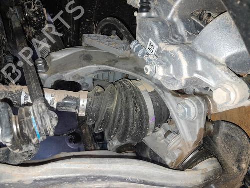 Left front steering knuckle MERCEDES-BENZ GLA (H247) GLA 250 e (247.786) | BP26902439M25 