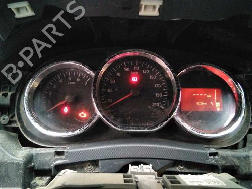 Instrument cluster DACIA DUSTER (HS_)  | BP7096242C47 