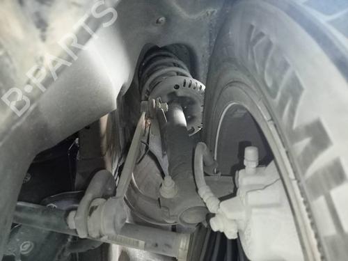 Used Left front shock absorber SKODA FABIA III (NJ3) 1.0 (75 hp) 16305509