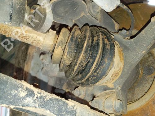 Used Right front driveshaft FORD B-MAX (JK) 1.0 EcoBoost (125 hp) 31915467
