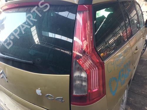 Used Right taillight Right taillight CITROËN C4 Grand Picasso I (UA_) 2.0 HDi 138 (136 hp) 39883529 39883529