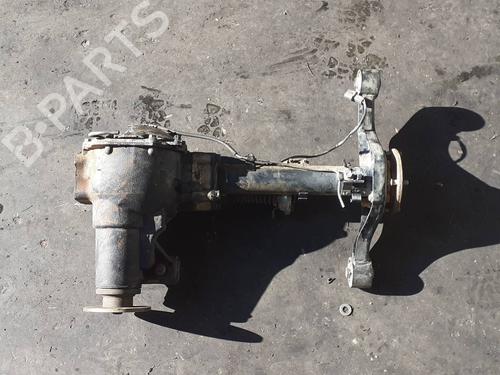 Used Front differential MITSUBISHI PAJERO IV (V8_W, V9_W) 3.2 DI-D (V88W, V98W) (160 hp) 6123248