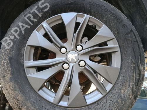 Used Rim PEUGEOT 2008 II (UD_, US_, UY_, UJ_, UR_, UC_) 1.5 BlueHDI 110 (UDYHSK) (110 hp) 30746027