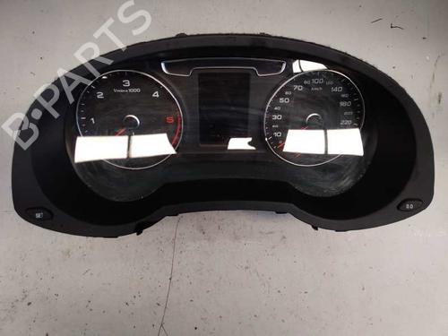 Used Instrument cluster AUDI Q3 (8UB, 8UG) [2011-2020]  6062521