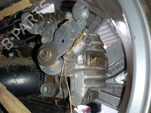 Used Right rear brake caliper VW T-CROSS (C11, D31) [2018-2026]  32492271