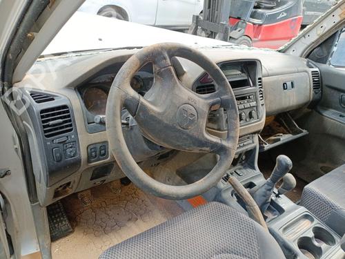 Instrumentbord MITSUBISHI PAJERO III (V7_W, V6_W) 3.2 Di-D (V68W, V78W) | BP29586358C46 