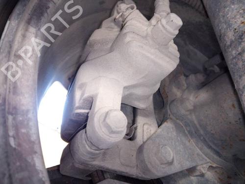 Used Right rear brake caliper KIA SORENTO I (JC) 2.5 CRDi (163 hp) 17014610